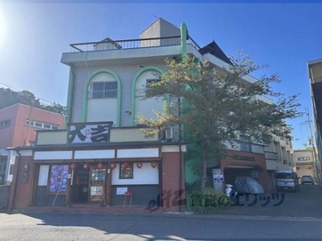 五条グリーンハイツ外観写真1