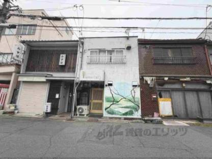 山ノ内山ノ下町20-6店舗戸建外観写真1