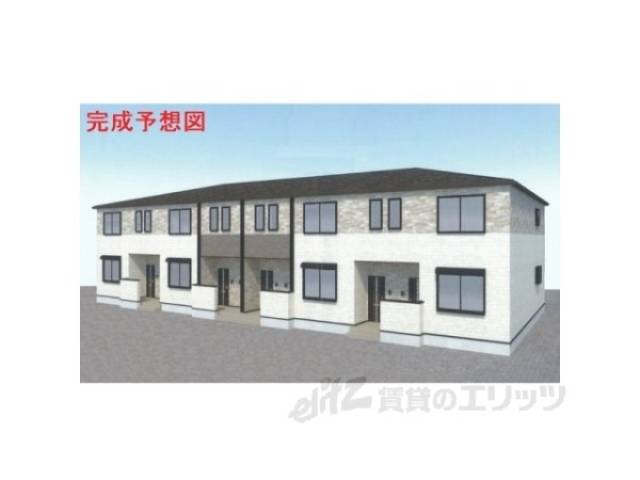 サニーハイツ　タカ外観写真1