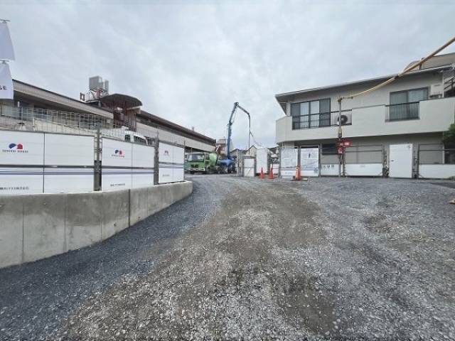 シャーメゾン鏡山外観写真3