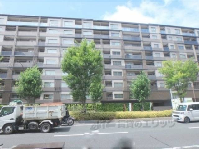 プレミスト京都西院外観写真2