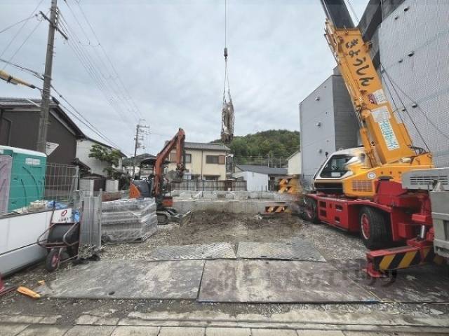 クレール蒼天外観写真2