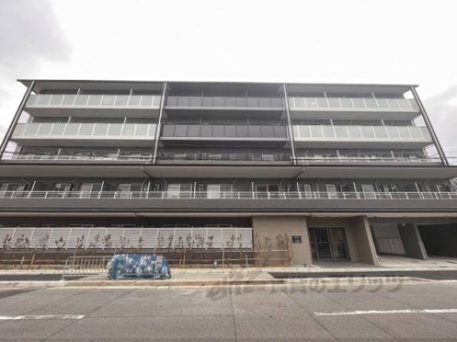 ソルテラス京都東寺HOMARE外観写真2