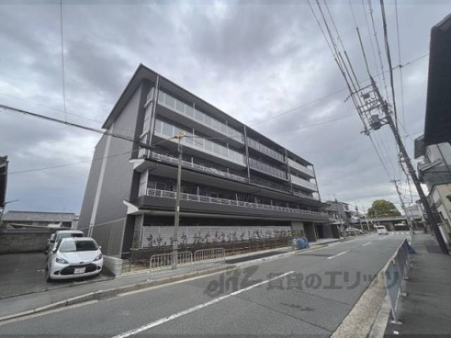 ソルテラス京都東寺HOMARE外観写真3