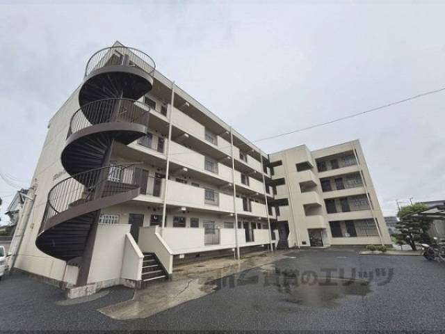 サンシャイン大和外観写真1