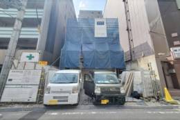 テラッセ四条高倉外観写真