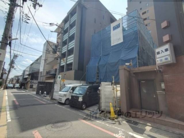 テラッセ四条高倉外観写真2