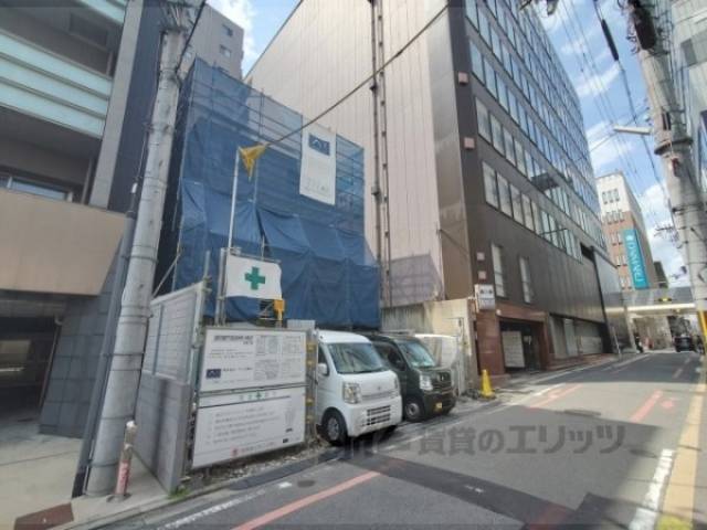 テラッセ四条高倉外観写真3