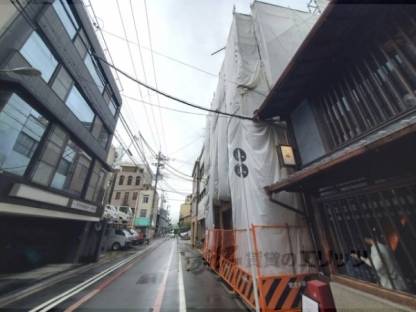 仮）フィル・パーク京都六角室町外観写真3
