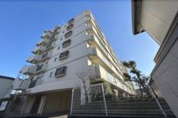 ユニライフ大和高田２外観写真