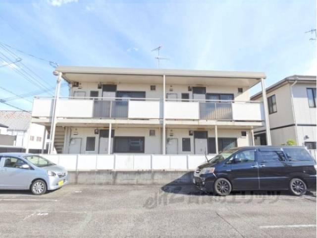 シティハイム橘外観写真1