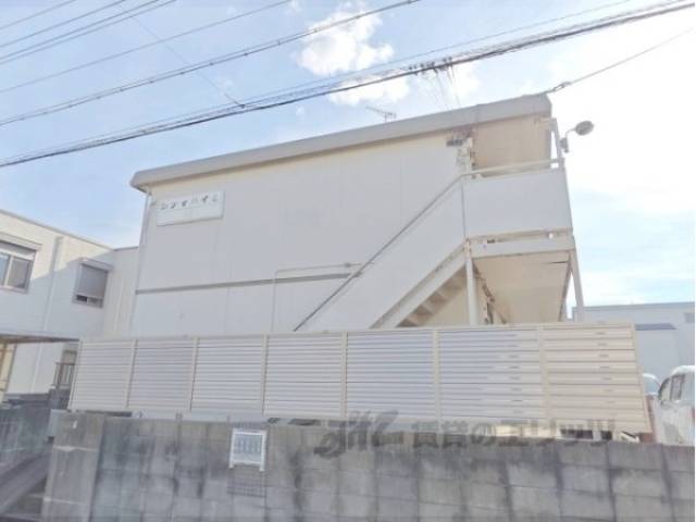 シティハイム橘外観写真2