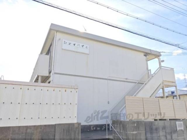 シティハイム橘外観写真3