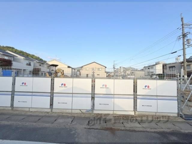 レラトア上賀茂外観写真2