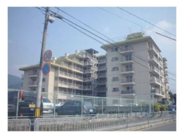 山科不二サンハイツ外観写真1