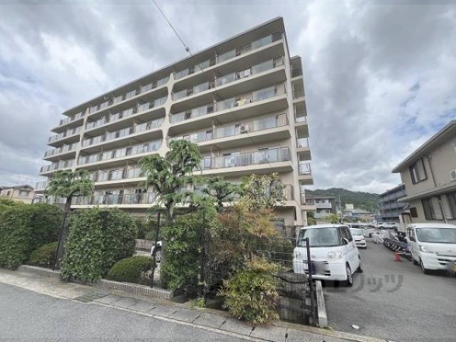 山科不二サンハイツ外観写真2