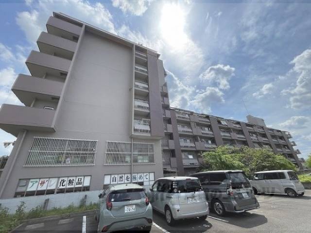桃山グランドハイツ外観写真2