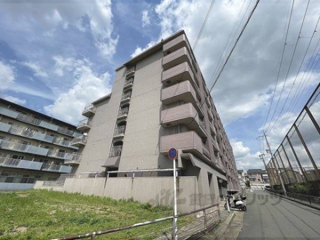 桃山グランドハイツ外観写真3