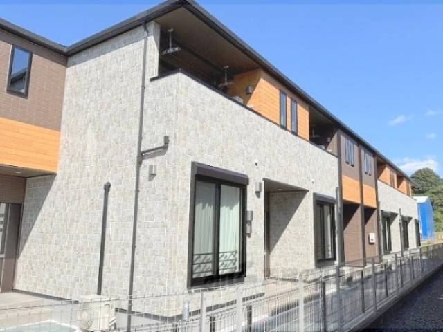 カーサルミノーゾ外観写真2
