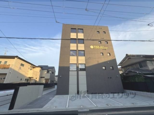 MJC京都ESTRUTH外観写真1