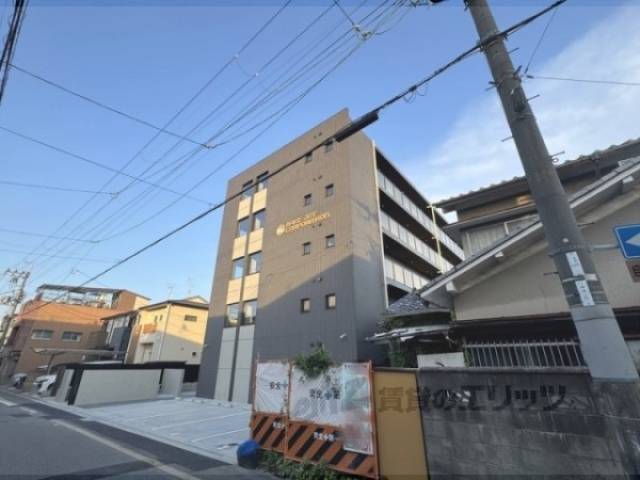 MJC京都ESTRUTH外観写真2
