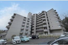 プレステアーバン西大和外観写真