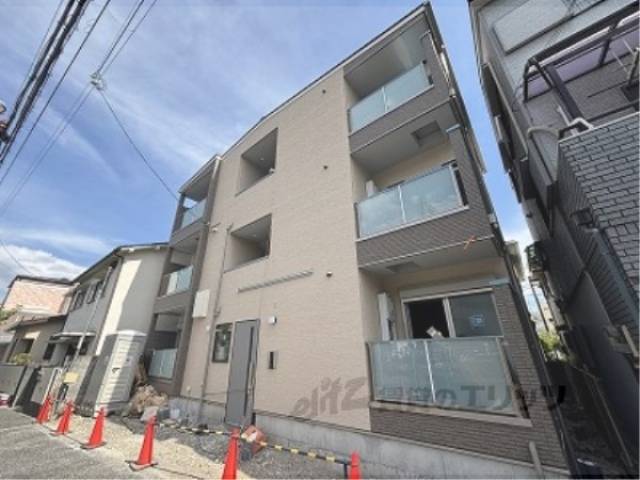 ハルカス武庫川外観写真2