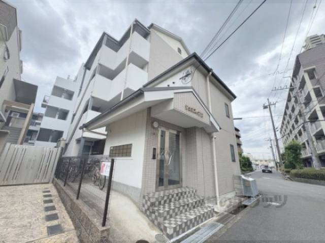 ジュネスくずは外観写真3