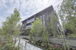 プレミスト京都松ヶ崎外観写真