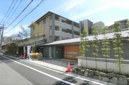 プレミスト京都烏丸鞍馬口外観写真