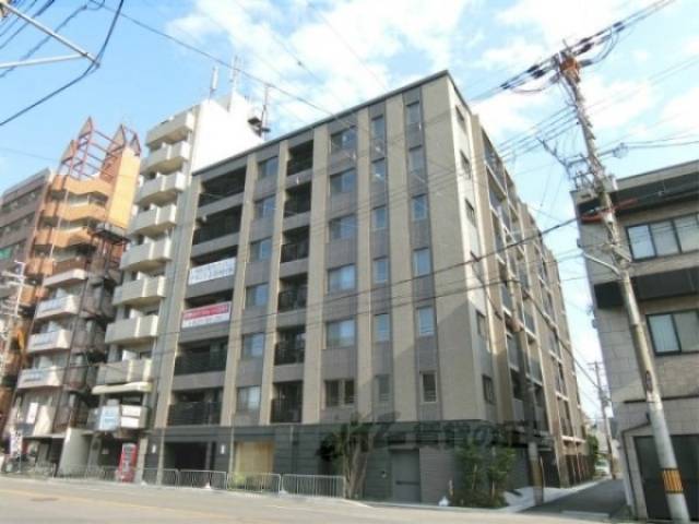 ブランズ京都御所西外観写真1