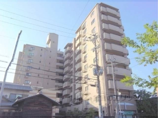 コスモ石山外観写真1