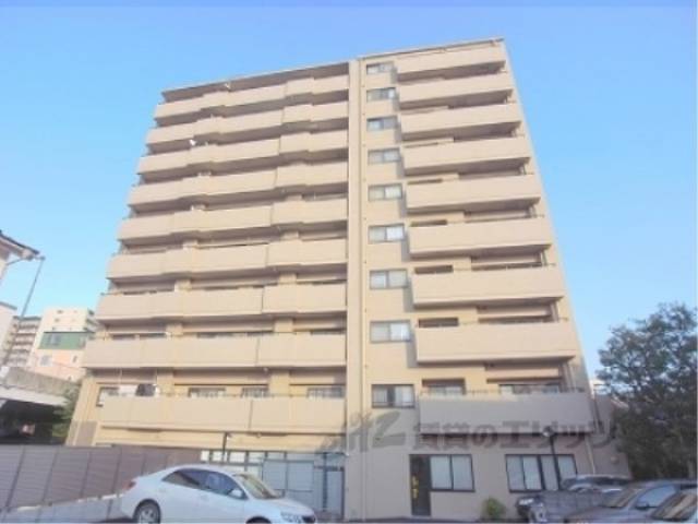 コスモ石山外観写真2