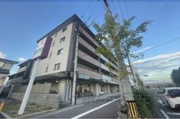 セントフローレンスパレス桂THE WEST外観写真