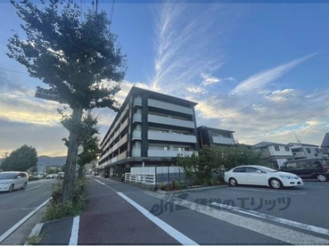 セントフローレンスパレス桂THE WEST外観写真2