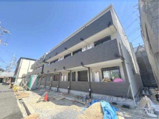 ウイング牧野駅前外観写真3