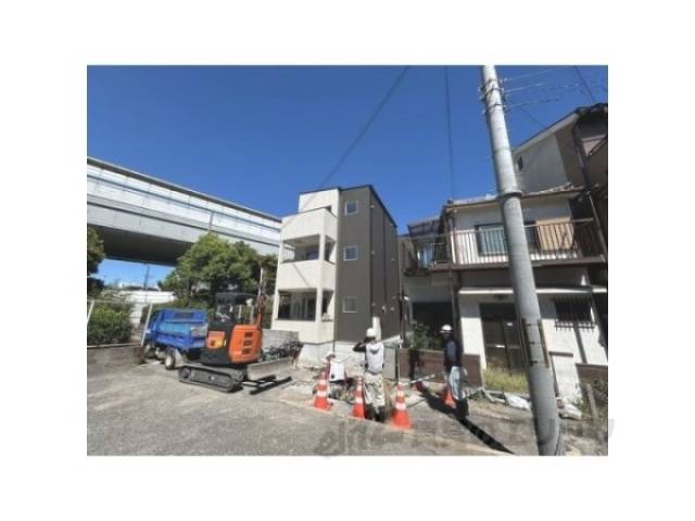 ジーメゾン東本町エルカーサ外観写真1