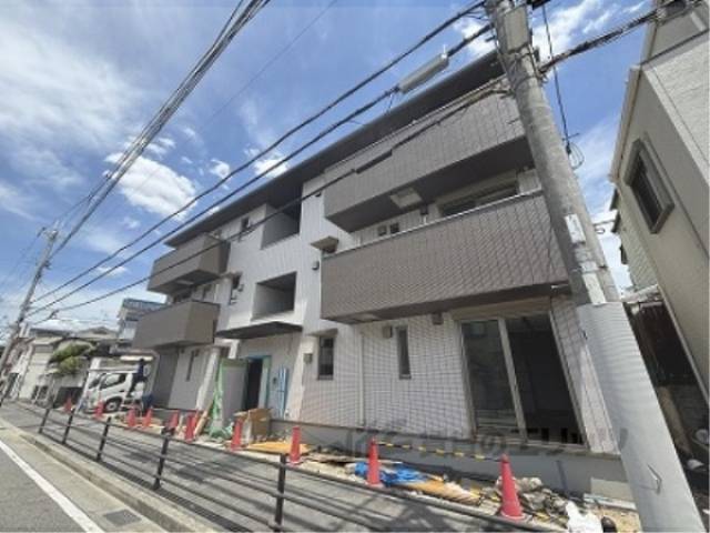 ユアメゾン富松外観写真1