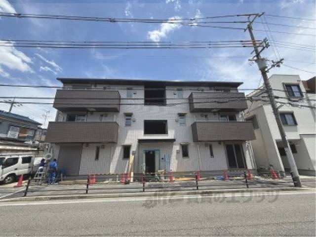 ユアメゾン富松外観写真2