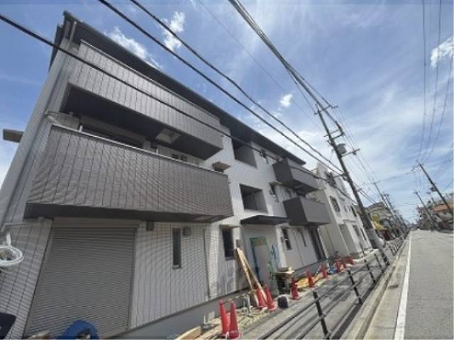 ユアメゾン富松外観写真3