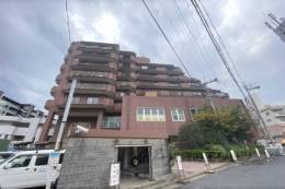 ライオンズプラザ富雄外観写真