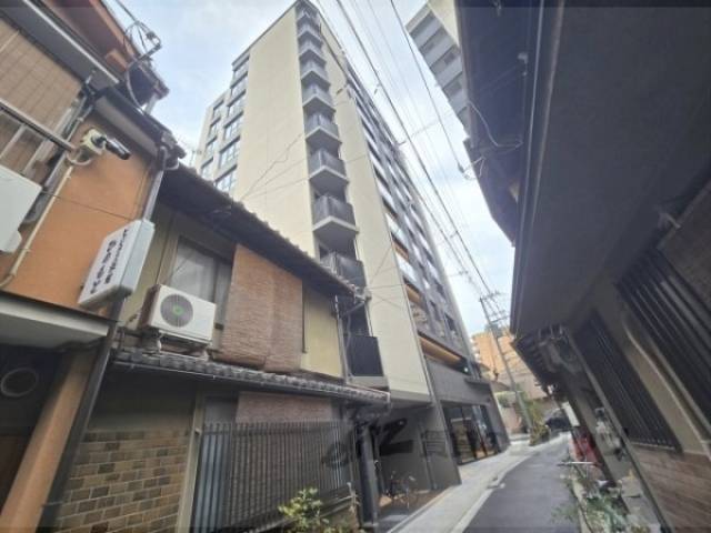 レーベン京都河原町外観写真3