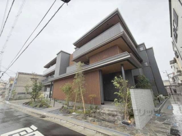 ウエスタンハイツ19外観写真2
