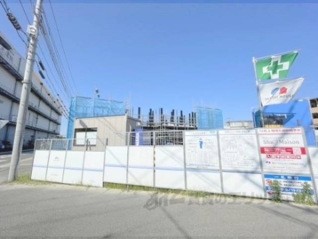 シャーメゾン　スターセント外観写真1
