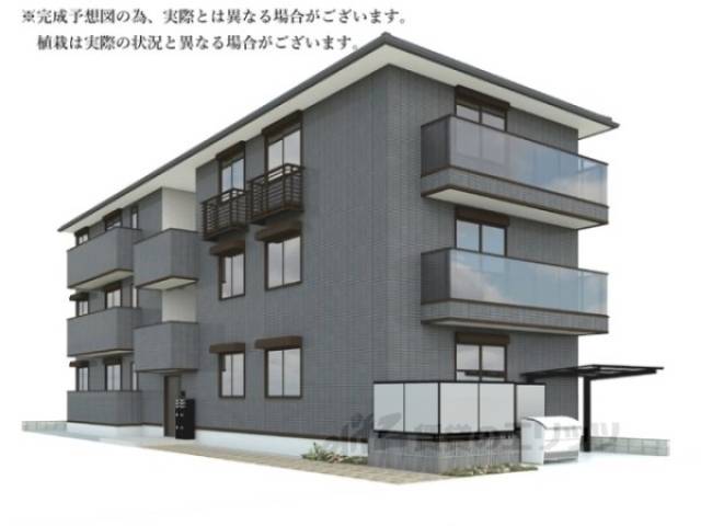 RETORIA瓦倹ｴREST外観写真1