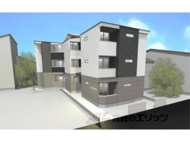 REGALEST西院外観写真1