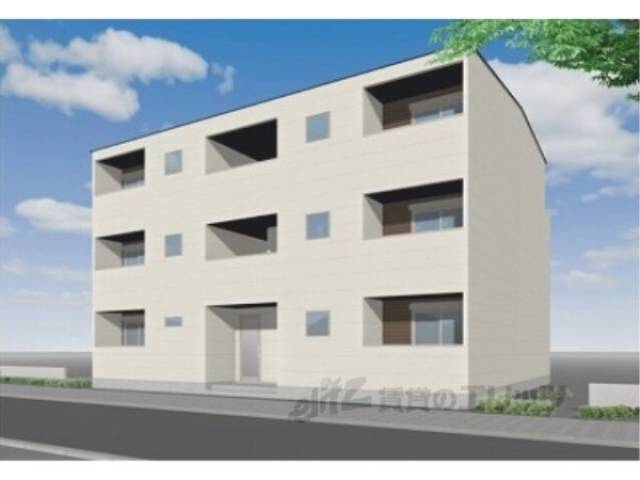 ジーメゾン大和郡山カシータ外観写真1