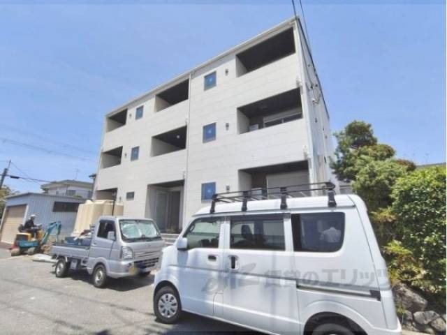 ジーメゾン大和郡山カシータ外観写真2