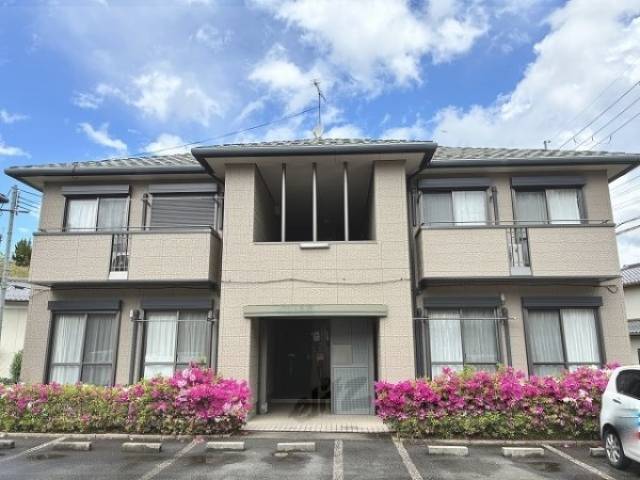 ヴィラかしの木３外観写真2