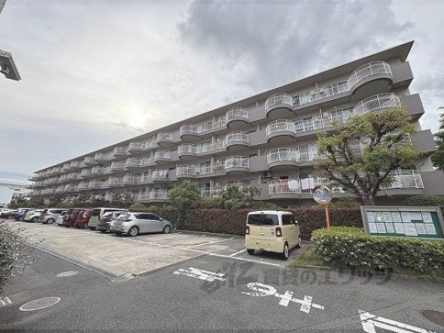 コスモハイツ瑞ケ丘A棟外観写真2
